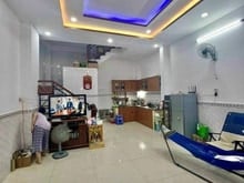 Hình ảnh Nhà Hẻm 5m Đường số 5, Bình Hưng Hoà, Quận Bình Tân