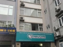 Hình ảnh Cho thuê riêng  ngõ 18  Mạc Thái Tổ. DT 60m2, 5 tầng. Giá 26 tr/thg