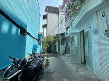 Hình ảnh Bán nhà Nguyễn Thái Sơn, p5, Gò Vấp. 43m2 Giá: 4,899tỷ