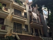 Hình ảnh Cho thuê nhà ngõ 60 Nguỵ Như Kom Tum. DT 50m2, 4 tầng. 22  triệu