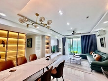 Hình ảnh Bán Green valley, PMH, quận dt 120m2 ban công dài