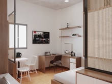 Hình ảnh Cho thuê Trang Chủ MB66.COM / Đăng Ký Tặng 66K Full NT ban công lớn view Penthouse đang chờ bóc seal