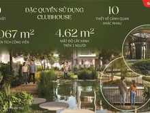 Hình ảnh 212 căn Villa & Nhà phố cao cấp The Meadow Gamuda Land-Bình Chánh, GĐ1