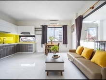 Hình ảnh Cho Thuê 2PN Bình Thạnh - Thảo Điền Q2 - cầu Sài Gòn - Full Nội Thất