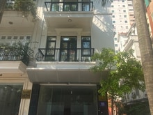 Hình ảnh Cho thuê nhà riêng ngõ 6  Mạc Thái Tổ. DT 70m2, 5 tầng. Giá 28 triệu