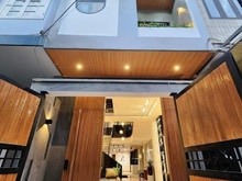 Hình ảnh Siêu phẩm căn nhà đường Nơ Trang Long ,Quận Bình ThạnhDT48,7m2/2tỷ1