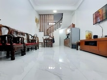 Hình ảnh Bán nhà Giải Phóng - Nhà Mới đẹp - DT 59M 6.7 Tỷ - Gần bãi gửi xe ô tô