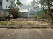 Hình ảnh Cần bán đất khu dân cư Bình Đức,chợ đầu mối Thủ Đức,80m2,2 tỷ 600,SHR