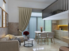 Hình ảnh Cho Thuê DUPLEX MỚI 100% Full Nội Thất Ngay Nguyễn Văn Trỗi, Quận Phú