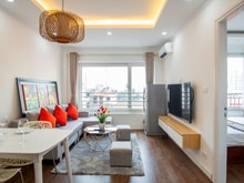 Hình ảnh Cho thuê Trang Chủ MB66.COM / Đăng Ký Tặng 66K dịch vụ 1 ngủ 60 m2 gần RMIT tại phố 523 Kim Mã.