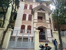 Hình ảnh Cho thuê nhà ngõ  80 Nguỵ Như Kom Tum. DT 80m2, 4 tầng. 26  triệu