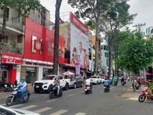Hình ảnh Bán tòa nhà Mt Trần Khắc Chân-Trần Quang Khải, Q1, H+8L, 145tỷ