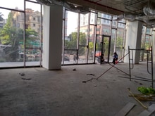 Hình ảnh Cho thuê nhà mặt phố đường 70, Thanh Trì,DT 160m2 xây mới 5 tầng