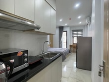 Hình ảnh Bán gấp nhà 6 tầng phố Tân Mai 100m2 mt 6m nhỉnh 12 tỷ OTO - KD