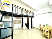 Hình ảnh Phòng gác giá rẻ sát ĐH văn hiến 3x