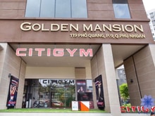 Hình ảnh Siêu rẻ. Mb6623 nạp rút nhanh chóng Golden Mansion 72m2,2PN,2WC,Nội thất đầy đủ