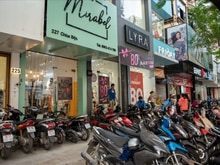 Hình ảnh Cho thuê MBKD Shop TT mặt phố Phạm ngọc thạch,Đống đa 80m2*6m*1 tầng