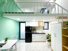 Hình ảnh Mb6623 nạp rút nhanh chóng dịch vụ dạng Studio, Duplex ngay trung tâm Quận 7