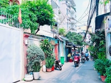Hình ảnh Q10 ,ngang hiếm 5m , 50m2, 3 tầng chỉ 7,45 tỷ