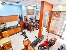 Hình ảnh Bán nhà lô góc,HXH,Ở&KD Lê Văn Sỹ,Q3,ngang gần 6m,2 tầng,68m2, 11.8 TỶ