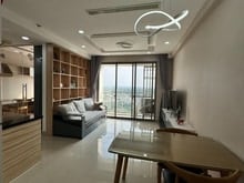 Hình ảnh Cho thuê CHCC Hưng Phúc - Happy Residence PMH Q7, 2PN2WC, giá 16tr/th