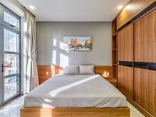Hình ảnh 1pn bao phí, có GYM, nội thất cao cấp, ban công thoáng tại Thảo Điền