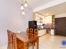 Hình ảnh Mb6623 nạp rút nhanh chóng 2PN siêu rẻ cho thuê tại Golden mansion-Đầy đủ nội thất