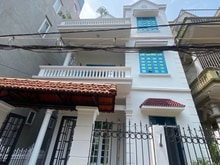 Hình ảnh Bán Nhà Biệt Thự An Dương Vương Tây Hồ. DT 92M. MT 8,2M. Giá 11,5 Tỷ