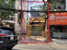 Hình ảnh 🔴Tin thật- Cho thuê MB Góc đường D5- Bình Thạnh- DT 4x21m- 40 Triệu