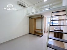 Hình ảnh Phòng Duplex 28m2 Full Nội Thất, Cửa sổ lớn gần chợ Cây Xoài, An Ninh