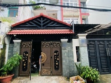 Hình ảnh Bán nhà Hẻm xe tải Nguyễn Tư Giản, p12, Gò Vấp.(5x20) Giá: 8,499 tỷ