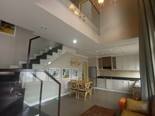 Hình ảnh Cho thuê CH Penthouses Sky Garden 3 PMH Q7, giá 35triệu/th view đẹp