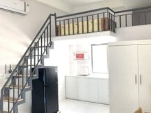 Hình ảnh CHDV mới xây sang xịn mịn đầy đủ nội thất tiện nghi phường 8 Quận 6