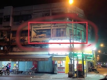 Hình ảnh Bán nhà chung cư (Lầu 2 ) 563E mặt tiền Hồng Bàng P14 Quận 5 GIÁ RẺ