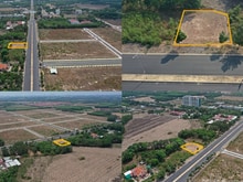 Hình ảnh Cần bán 1097m2 đất mặt tiền đường Nguyễn Hữu Cảnh (lộ giới 40m)