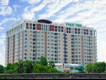 Hình ảnh Cho thuê Phúc Yên 1, 120m2,3PN, Nội thất cơ bản, dọn ở liền