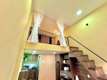Hình ảnh Duplex mới xây full nội thất ngay Ngã Sáu Cộng Hoà 35m2