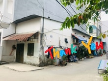 Hình ảnh Giảm 750tr_4,1x20m 5pn_ xe tải 1 trục trần bá giao p5 gò vấp chỉ 5,x