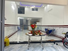 Hình ảnh MẶT TIỀN KINH DOANH HIỆP THÀNH45-Q12,Ngang Khủng 4.9M-76M2 Chỉ 6Tỷ 600