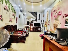 Hình ảnh Bán gấp nhà Hiệp Bình Phước -Thủ Đức 92m2 4 tầng ,5PN - hoàn công