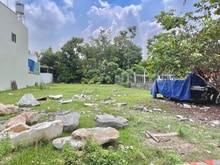 Hình ảnh 273m2(8,22 x 27,25m,nở hậu 11,76m) MT Suối Lội-Tân Thông Hội,SHR,580tr