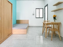 Hình ảnh Căn Hộ Cao Cấp 🌸MỚI 100%_FULL NT_BANCOL/CỬA SỔ🌸 Gần Ngã Tư Bảy Hiền