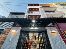 Hình ảnh Bán nhà hẻm 4m thông, Quang Trung Gò Vấp, 3 lầu, 32m2, nở hậu, 4.95 tỷ