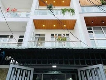 Hình ảnh Bán CHDV Trần Quang Diệu P14 Quận 3 DT 6.3x16m, 6 tầng HĐT 40 tr/th .