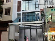 Hình ảnh Cho thuê nhà Mặt Tiền 32 Hậu Giang P4 Tân Bình giáp Cộng Hoà & Sân Bay
