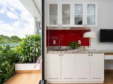 Hình ảnh Căn Hộ Cao Cấp Q8 Tiện Nghi 1PN Full Nội Thất