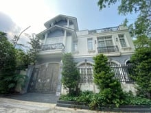 Hình ảnh Cho thuê nhà Villa 38B Lam Sơn, Phường 02, Quận Tân Bình .