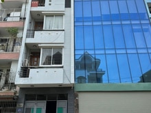 Hình ảnh Nhà Mặt Tiền Cư Xá Chu Văn An DTSD 200m2 Nhà 5 Tầng Chỉ 9.75 Tỷ TL