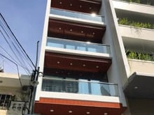 Hình ảnh Cho thuê nhà mới 116A Đặng Văn Ngữ, Phường 14, Quận Phú Nhuận