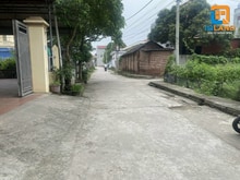 Hình ảnh Hiếm! Mở bán hàng F0 Khê Nữ - Nguyên Khê đường ô tô 65.8m2 giá 4xtr.